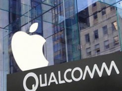Apple отсудила у производителя чипов Qualcomm $1 миллиард