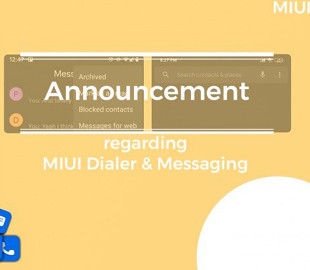 Новое обновление MIUI урежет функциональность смартфонов Xiaomi