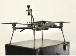 Українські розробники створили вітчизняний аналог культового дрона DJI Mavic