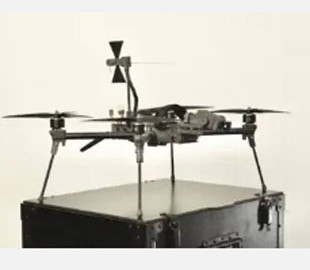 Українські розробники створили вітчизняний аналог культового дрона DJI Mavic