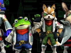 Создатели трилогии Metroid Prime работают над гоночной игрой во вселенной Star Fox