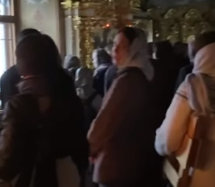 Скандальні співи у Лаврі пояснили зайнятістю священника і свавільністю парафіян: СБУ перевіряє