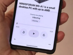 Google Chrome на Android тепер може зачитувати вам статті, поки ви користуєтесь іншими програмами