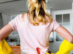 5 типових помилок під час прибирання, через які в домі ніколи не буде чисто