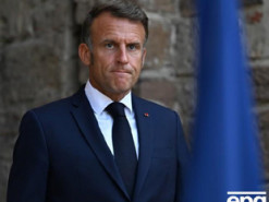 Макрон відреагував на загибель в Україні французького журналіста