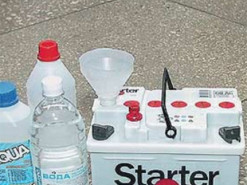 Чому раптово розряджаються акумулятори і як з цим боротися