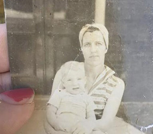 У США торнадо відніс фотографію за понад 200 кілометрів. Власника світлини знайшли через соцмережі