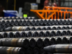 У США завод, що виробляє артилерійські снаряди для України, збільшив виробництво на 50%