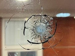 В Киеве обстреляли офис редакции интернет-издания «Гордон»