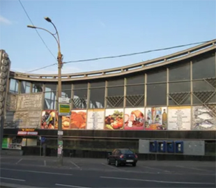 У мережі показали, як у 1890-х роках виглядав один із найдавніших ринків Києва. Унікальне фото