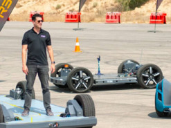 Израильский стартап разработал универсальную платформу для электромобилей