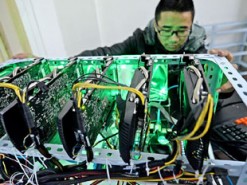 Биткойн потребляет столько же энергии, сколько Марокко