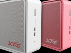 Adata показала облик своего будущего мини-компьютера XPG Gaia на базе Intel NUC