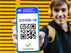 Минздрав предписал украинцам посещать массовые мероприятия только с ковид-сертификатом