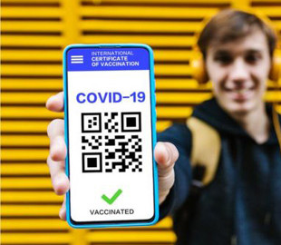 Минздрав предписал украинцам посещать массовые мероприятия только с ковид-сертификатом