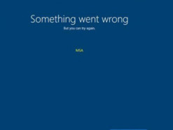 После установки Windows 10 (версия 1903) может возникнуть ошибка