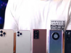 Автономность iPhone 12 Pro Max оказалась хуже, чем у китайских и южнокорейских смартфонов