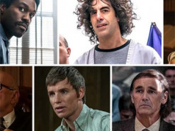 Netflix выдвинет на премию "Оскар" актерский состав фильма "Суд над чикагской семеркой"