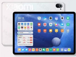 Опубликованы фото планшета Xiaomi Mi Pad 5
