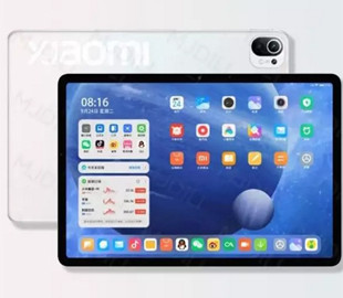 Опубликованы фото планшета Xiaomi Mi Pad 5