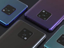 Huawei Mate 30 Pro показали на первом фото