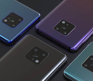 Huawei Mate 30 Pro показали на первом фото