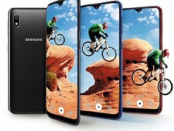 Samsung представила смартфон Galaxy A10