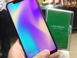 В Сети показали китайский клон iPhone X
