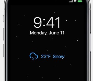 Концепт: такой может быть iOS 12