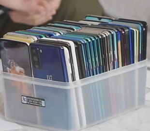 Опубликованы живые фотографии смартфона OnePlus 8 Lite