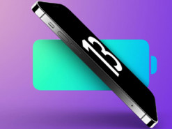 Стала известна ёмкость батареи во всех моделях iPhone 13