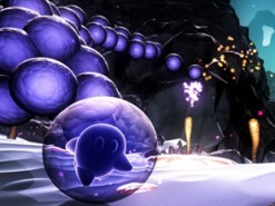 Ubisoft выпустила в Uplay медитативное приключение Ode