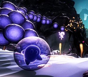 Ubisoft выпустила в Uplay медитативное приключение Ode