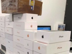 У мошенников из Тернополя "отобрали" ноутбуки и планшеты на 5 миллионов гривен