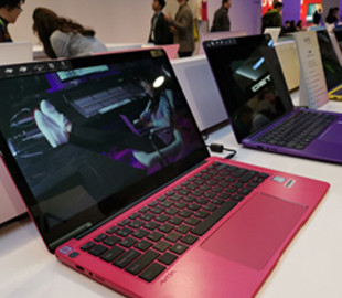 На рынке ноутбуков ожидается спад на 36%