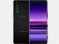 Опубликованы рендеры смартфона Sony Xperia 2