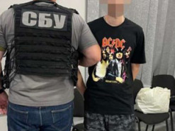 У Тернополі затримали 20-річного юнака, який підпалив банк за вказівкою російських спецслужб