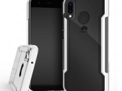 Опубликовано изображение смартфона Huawei P20 Lite, оснащенного сдвоенной камерой