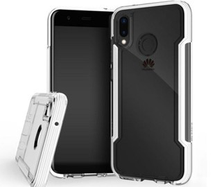 Опубликовано изображение смартфона Huawei P20 Lite, оснащенного сдвоенной камерой