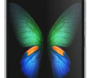 Samsung не будет продавать Galaxy Fold в Украине