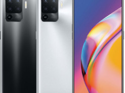 OPPO представила смартфоны F19 Pro и F19 Pro+