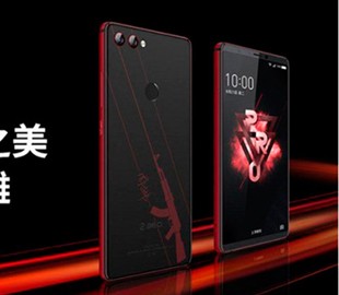 Представлен смартфон 360 N7 Pro Red Edition с необычным дизайном