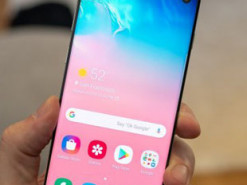 Вышло экстренное обновление для Galaxy S10