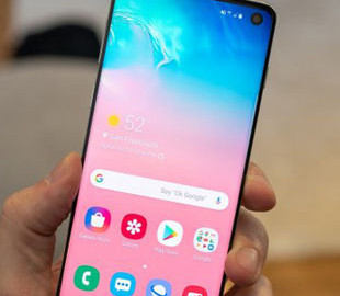 Вышло экстренное обновление для Galaxy S10