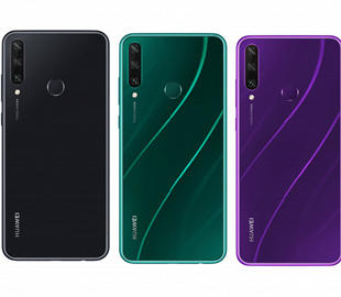 Опубликованы рендеры смартфона Huawei Y6P