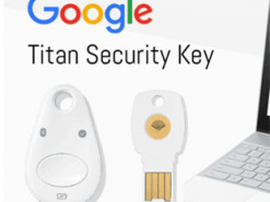 Ключи безопасности Titan от Google теперь доступны в большинстве стран Европы