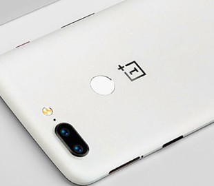 OnePlus 6 получил поддержку портретных селфи