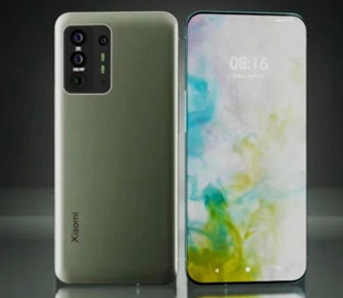 Xiaomi Mi 11 получит дисплей, загнутый с четырёх сторон