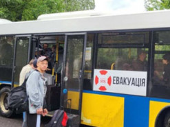 З п'яти областей України в серпні евакуювали понад 60 тисяч людей