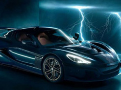 Испанская версия электрического Rimac Nevera получит другое название
